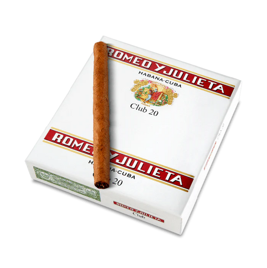 Romeo Y Julieta Clubs