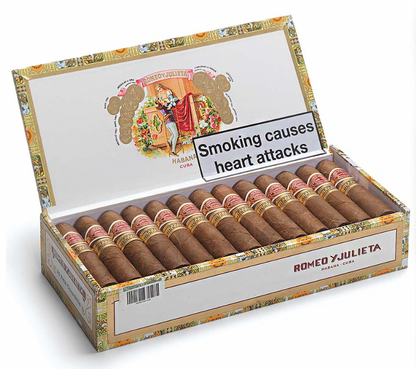 Romeo y Julieta Petit Churchill