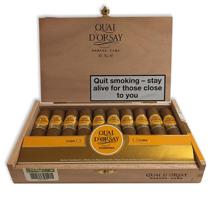 Quai D’Orsay No. 50