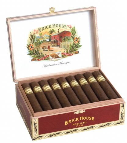 Brick House Connecticut Robusto