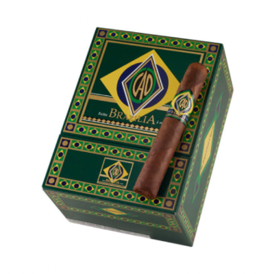 CAO Brazilia Robusto