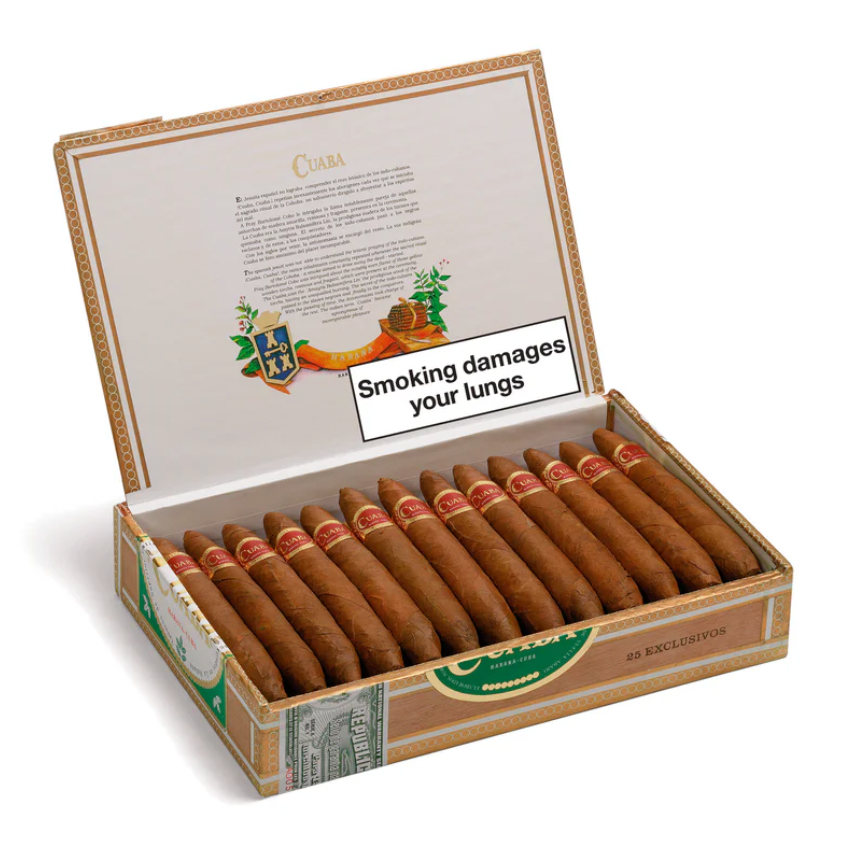 Cuaba Exclusivos