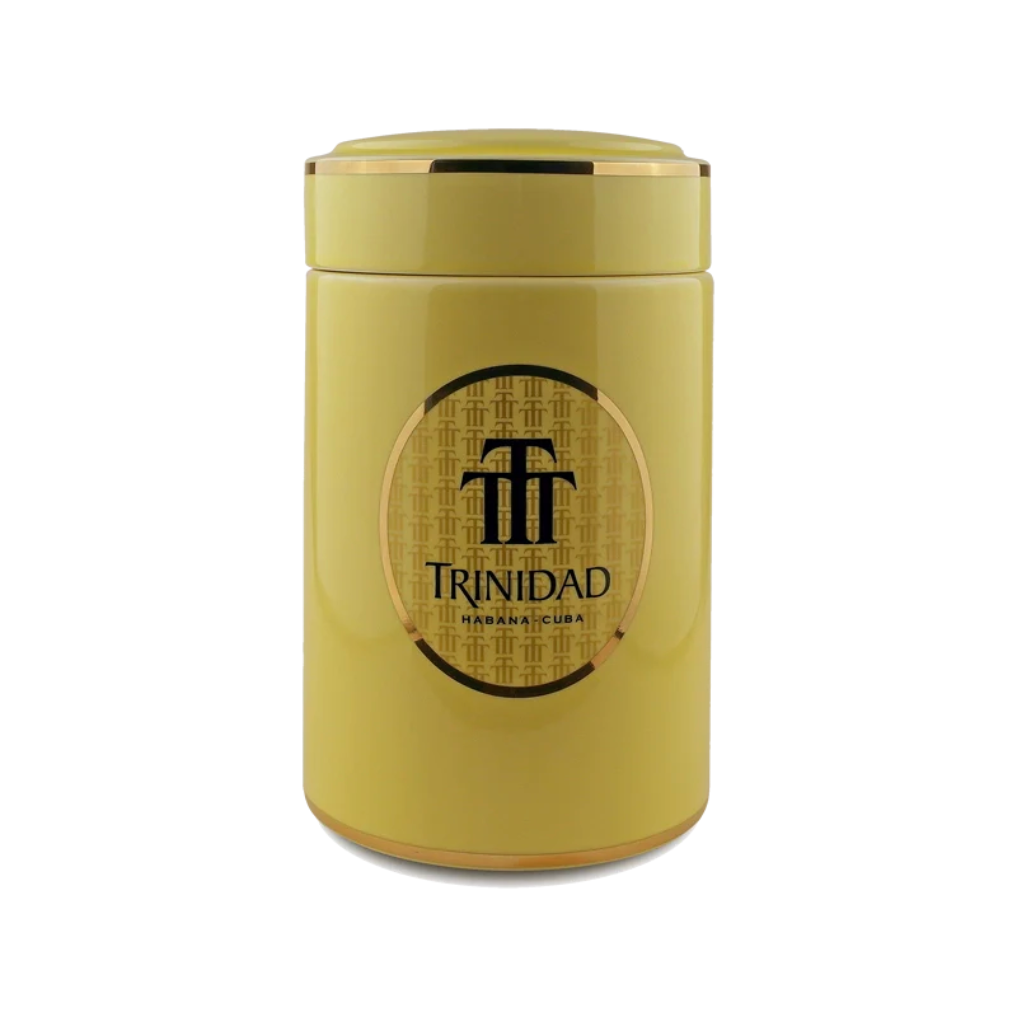 Trinidad Ceramic Jar Humidor 25 Count