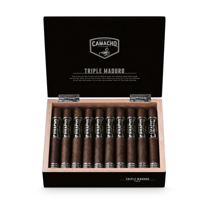 Camacho Triple Maduro Toro