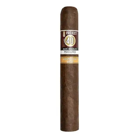 Alec Bradley Project 40 Maduro Gordo