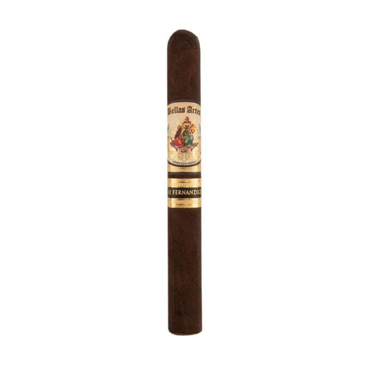 Bellas Artes Maduro Short Churchill By AJ Fernandez