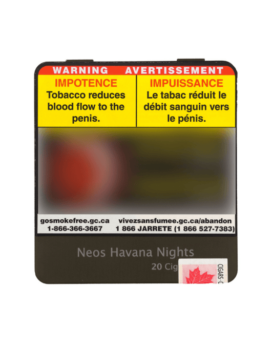 #cigar# - #Hemingway Cigars#Neos Havana Nights