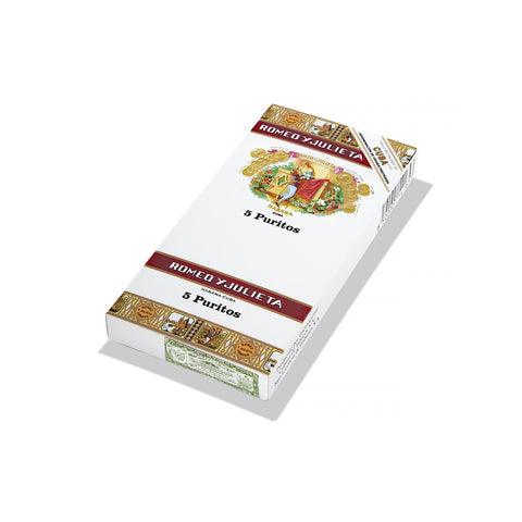 #cigar# - #Hemingway Cigars#Romeo y Julieta Puritos