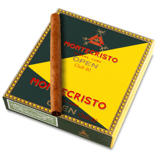 #cigar# - #Hemingway Cigars#Montecristo Open Clubs