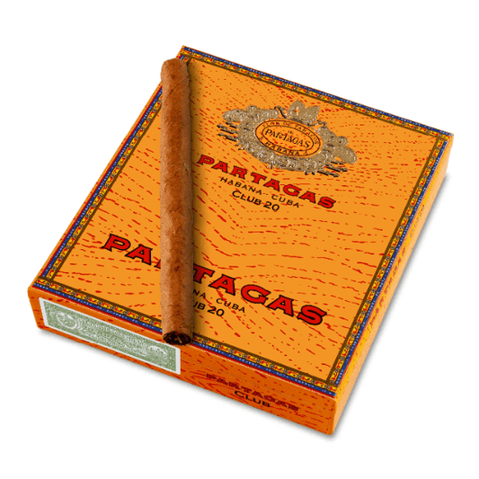 #cigar# - #Hemingway Cigars#Partagás Clubs