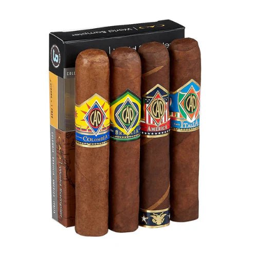 #cigar# - #Hemingway Cigars#CAO World SamplerHemingway CigarsCAO World Sampler