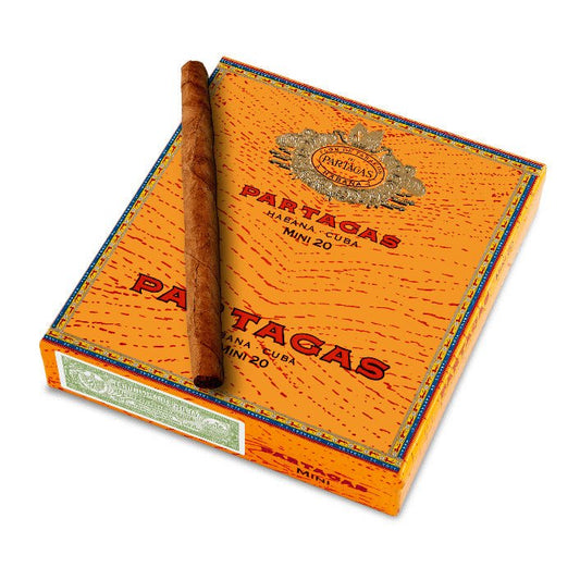 #cigar# - #Hemingway Cigars#Partagás Minis