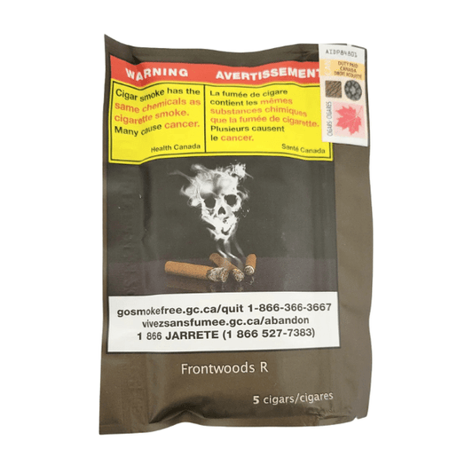 #cigar# - #Hemingway Cigars#Frontwoods RusticHemingway CigarsFrontwoods Rustic