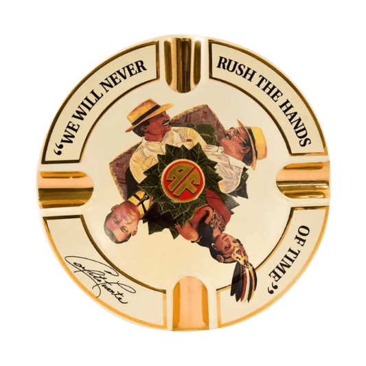 #cigar# - #Hemingway Cigars#Arturo Fuente Round AshtrayArturo Fuente Round Ashtray