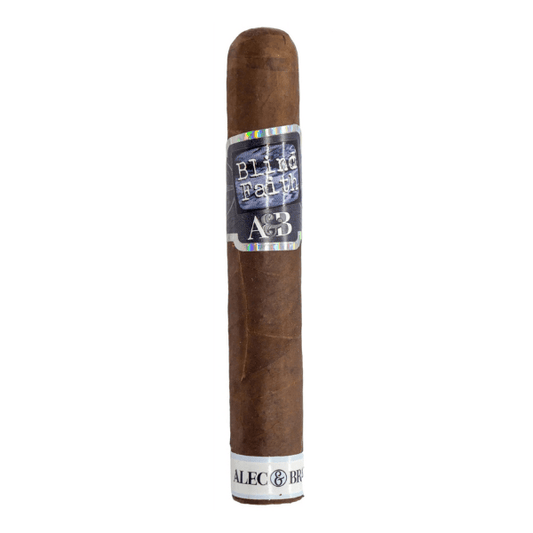 #cigar# - #Hemingway Cigars#Alec Bradley Blind Faith Robusto