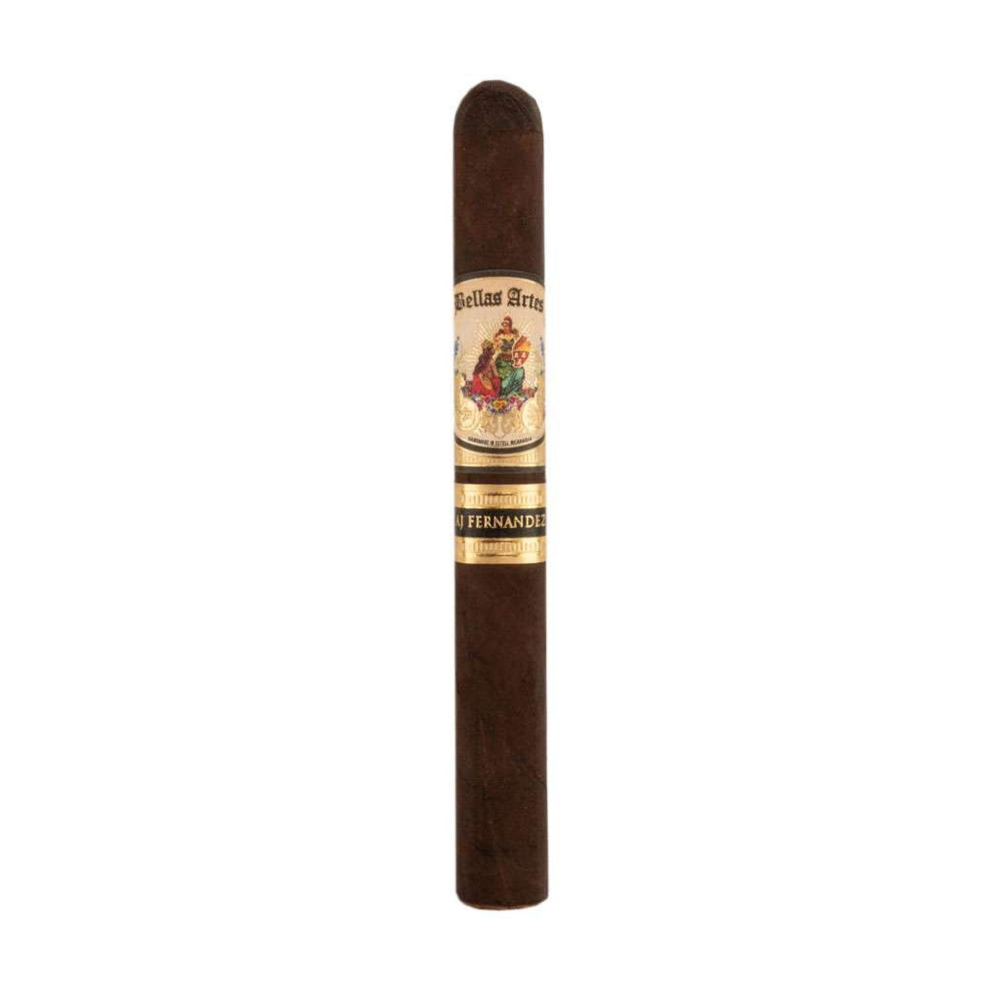 #cigar# - #Hemingway Cigars#Bellas Artes Maduro Short Churchill By AJ Fernandez
