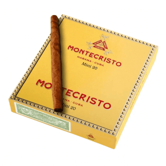 #cigar# - #Hemingway Cigars#Montecristo Minis