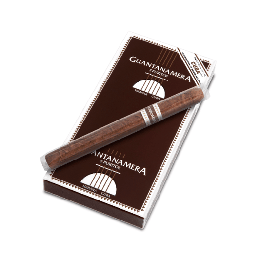 #cigar# - #Hemingway Cigars#Guantanamera Puritos