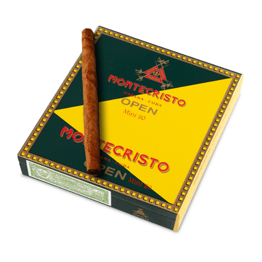 #cigar# - #Hemingway Cigars#Montecristo Open Minis