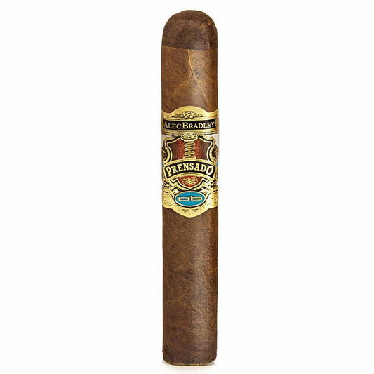 #cigar# - #Hemingway Cigars#Alec Bradley Prensado Robusto