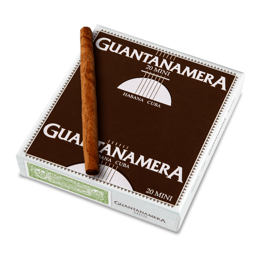 #cigar# - #Hemingway Cigars#Guantanamera Minis