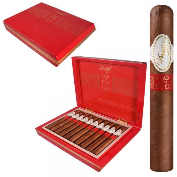 Davidoff Year Of The Pig (2019)