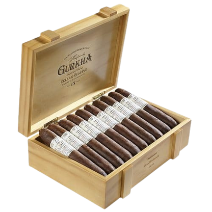 Gurkha Cellular Reserve 15 years Kraken XO