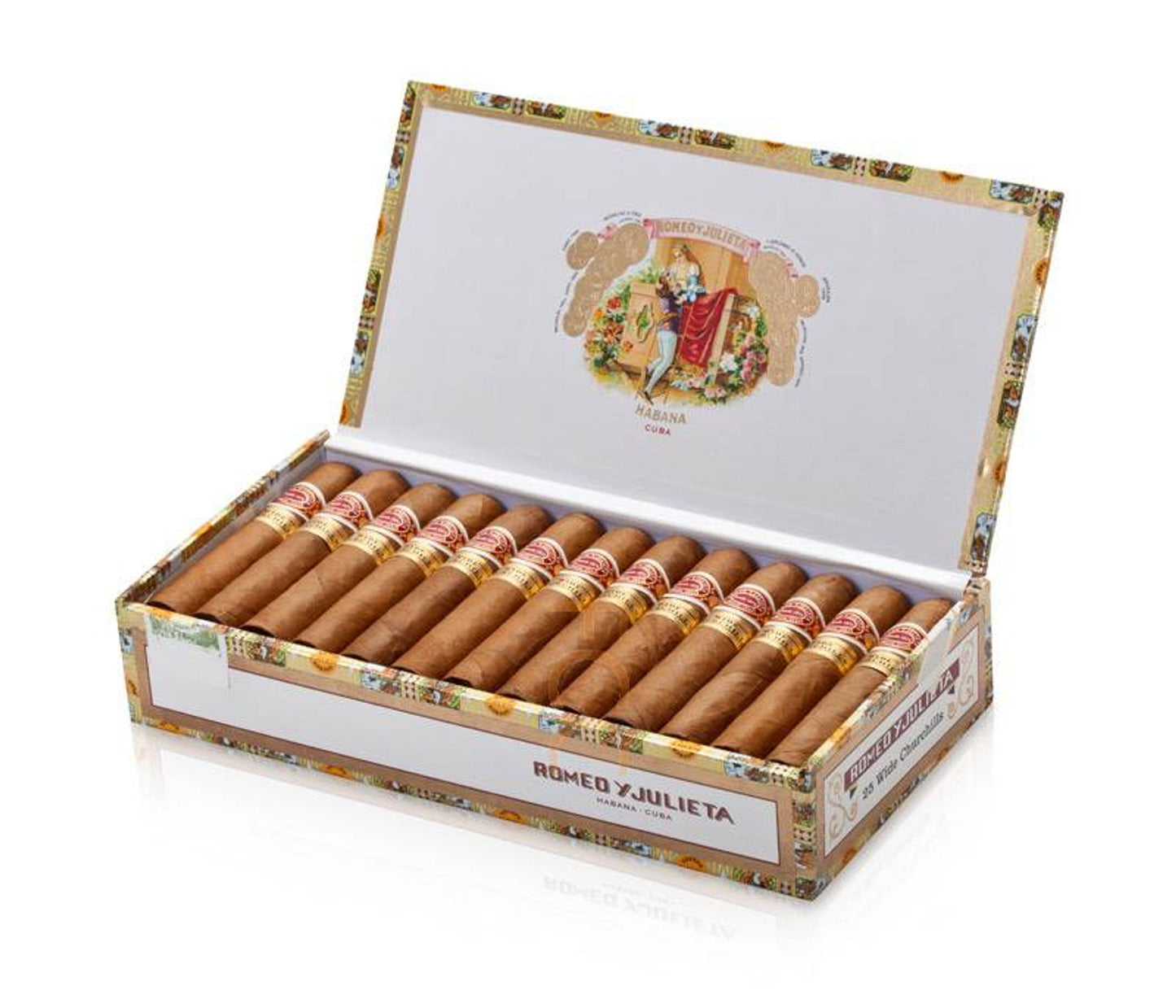 Romeo y Julieta Wide Churchill