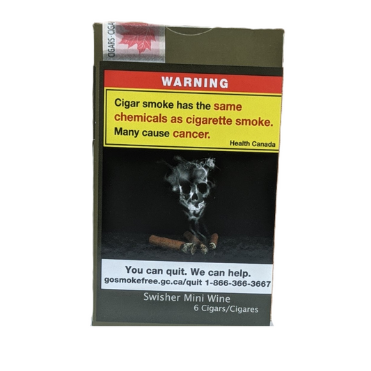 Swisher Wine Mini