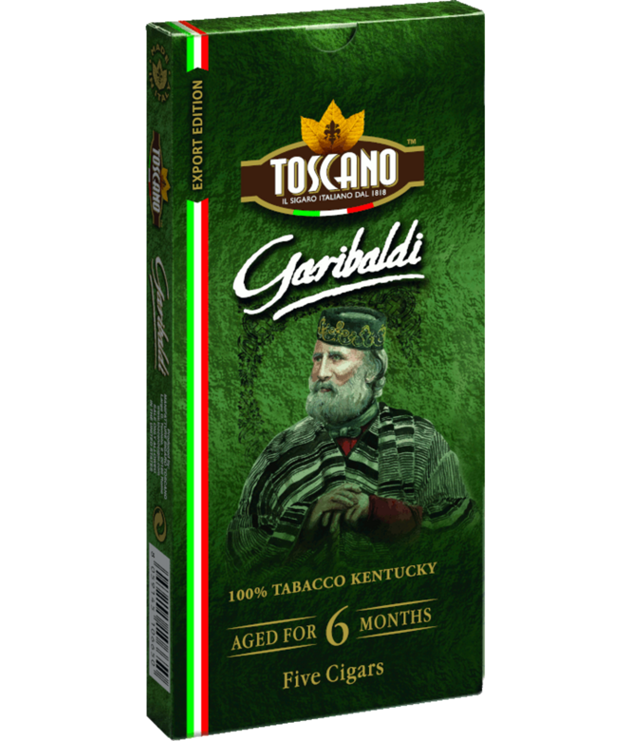 Toscano Garibaldi