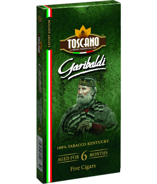 Toscano Garibaldi